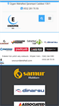 Mobile Screenshot of erdemirhali.com